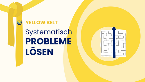 Systematische Problemlösung im Gelben Gürtel