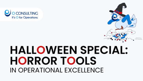 A Bloody Tool Selection: Turn Operational Excellence tools into torture instruments with the right misuse!