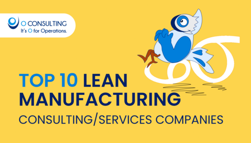 TOP Lean Manufacturing Solution Provider Europe 2021