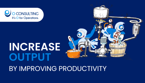 More Output Through Higher Productivity