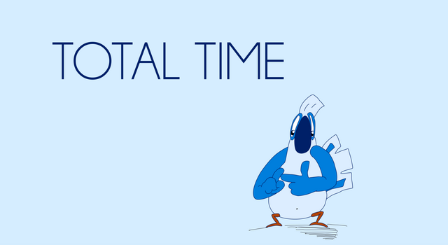 Total Time